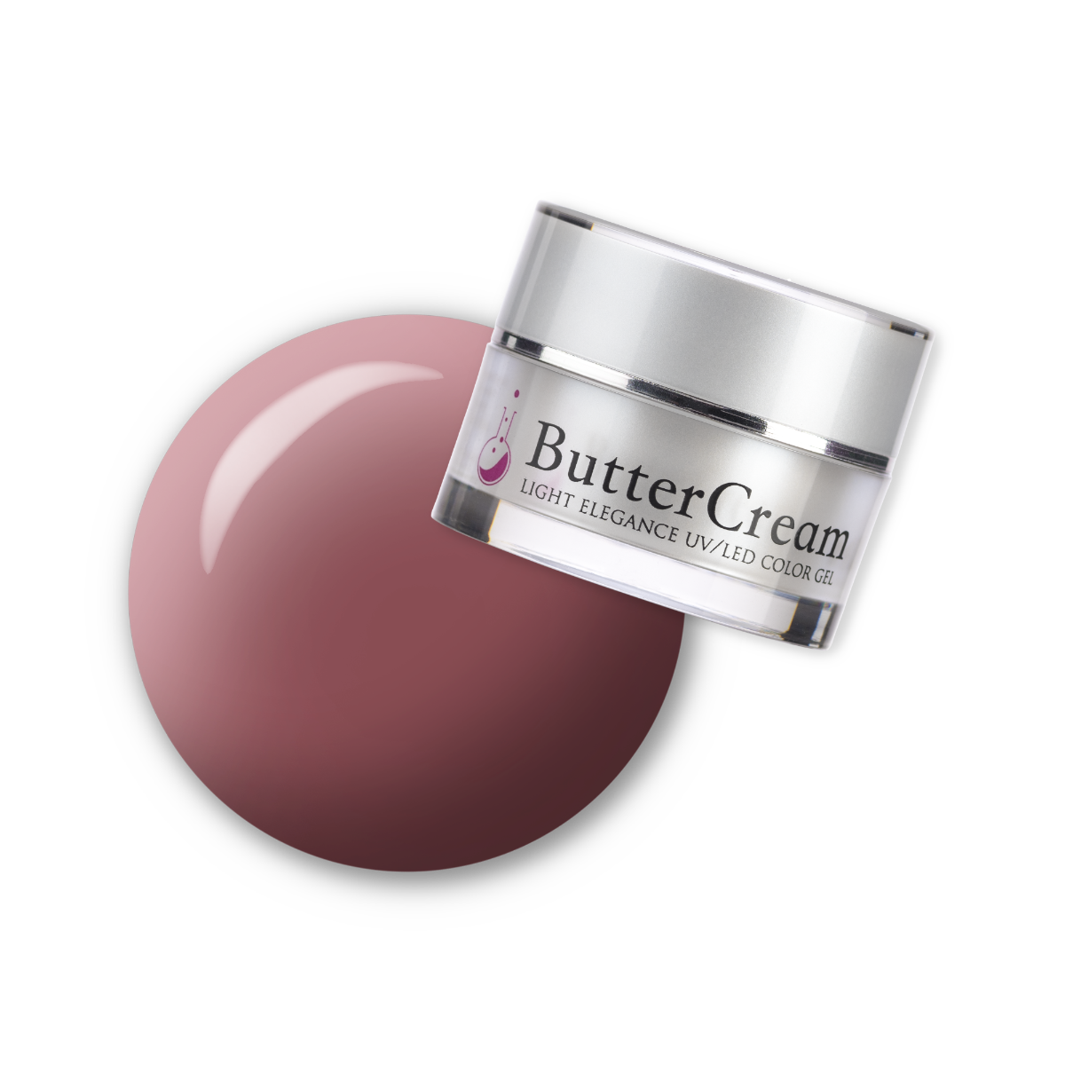 Light Elegance ButterCream - Rosey Posey