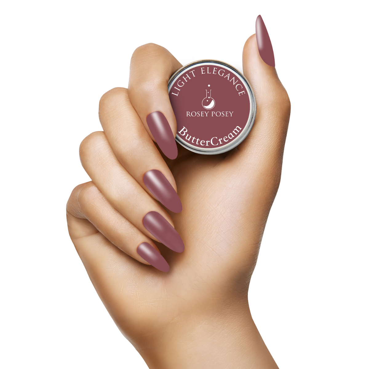 Light Elegance ButterCream - Rosey Posey
