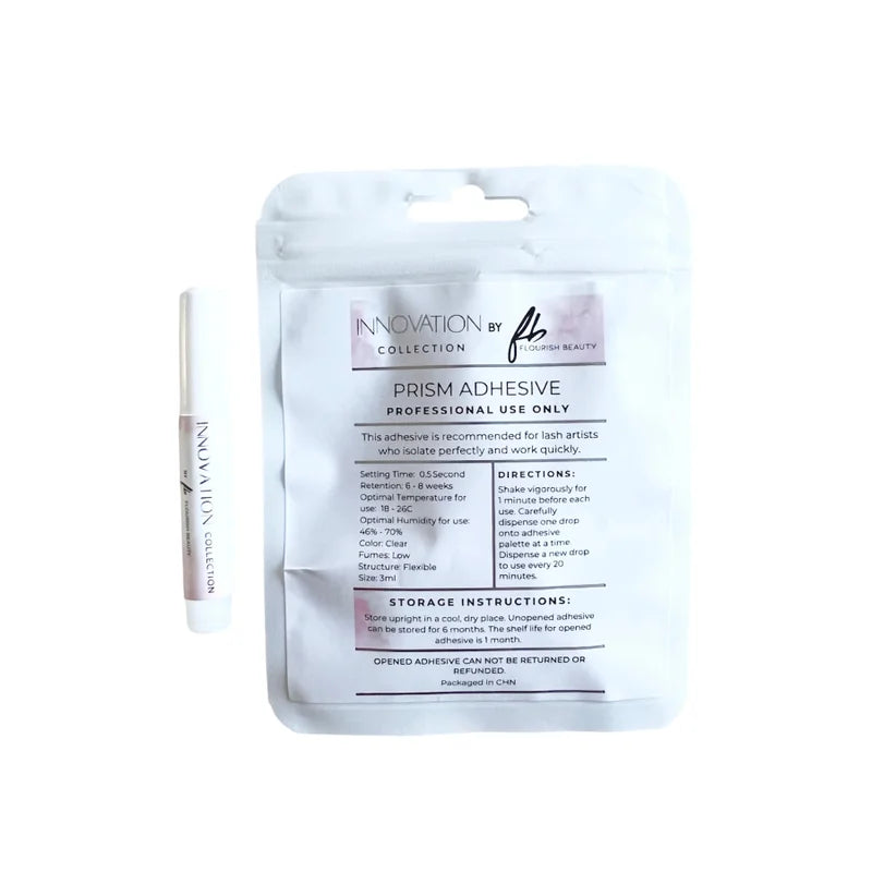 Innovation Beauty -  Prism Clear Adhesive - Creata Beauty - Professional Beauty Products
