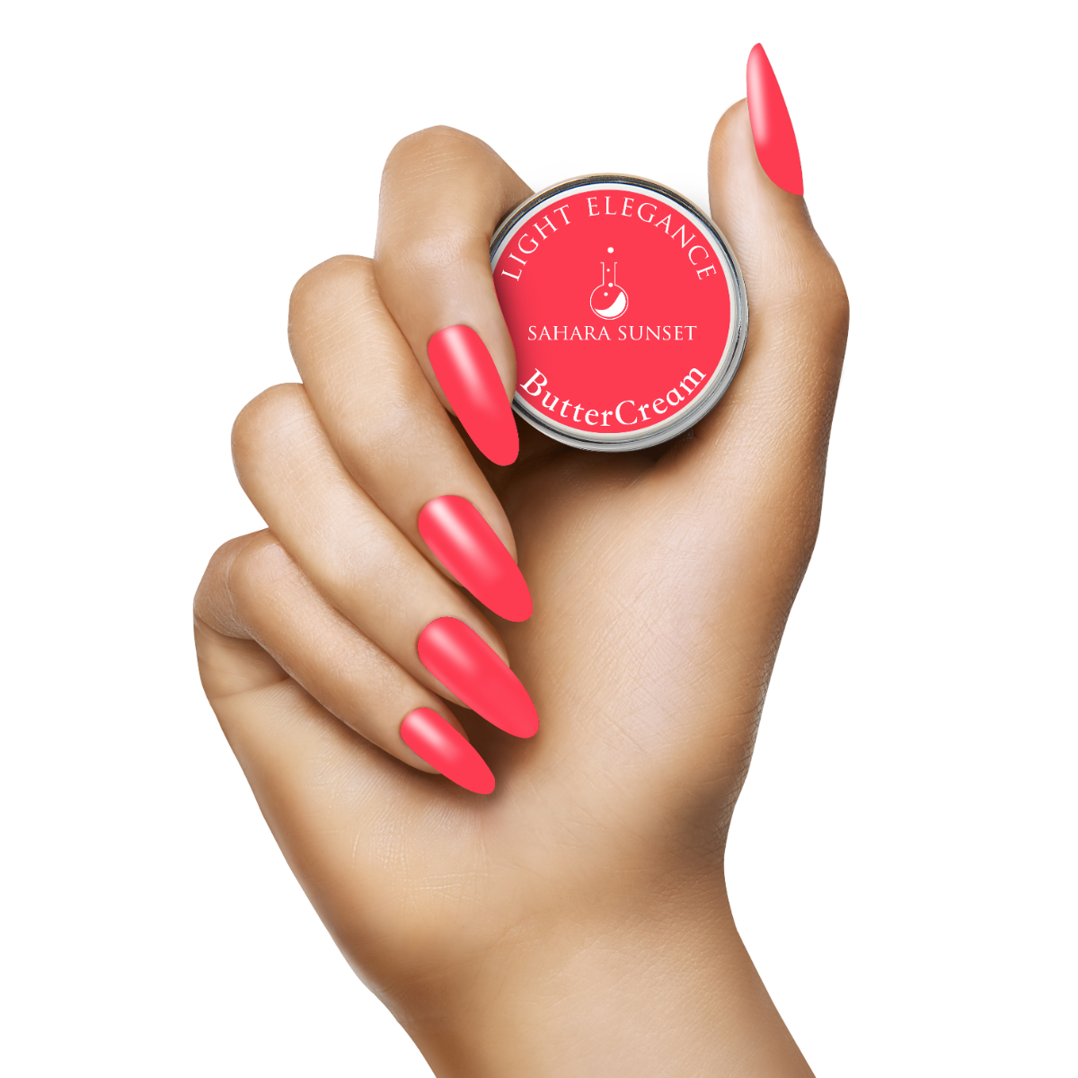 Light Elegance ButterCream - Sahara Sunset