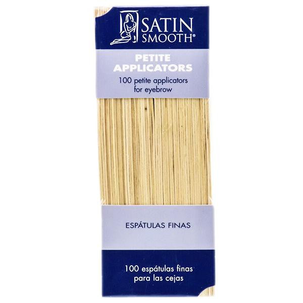 Satin Smooth Wax Sticks Slanted Small