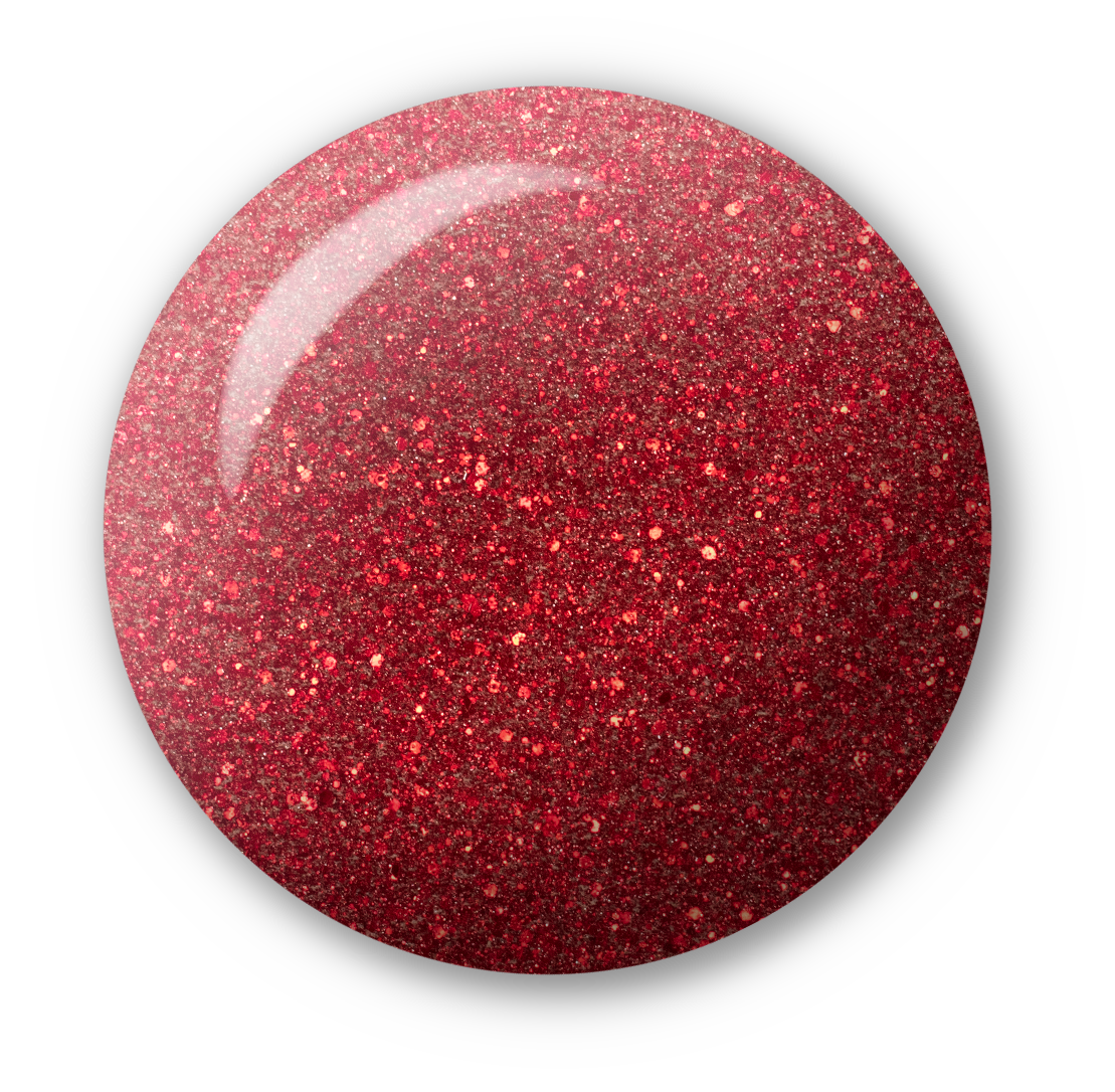 Light Elegance Glitter Gel - Seductive