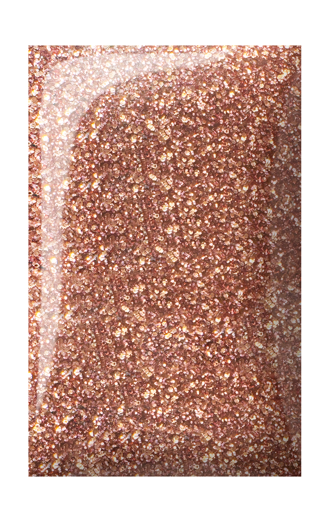 Light Elegance P+ Glitter Gel Polish - She's My Golden Nugget