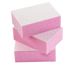 Silk B - Mini Nail Buffers Pink 50pk