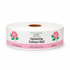 Silk B - Epilating Cotton Roll Hard 3" x 100yd