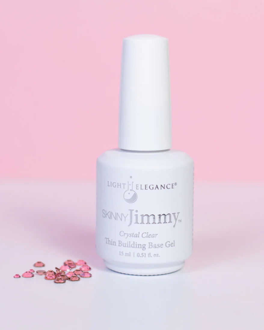 Light Elegance JimmyGel  - SkinnyJimmy Clear