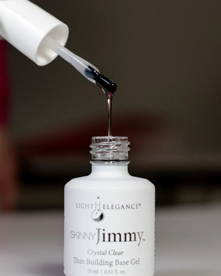 Light Elegance JimmyGel  - SkinnyJimmy Clear
