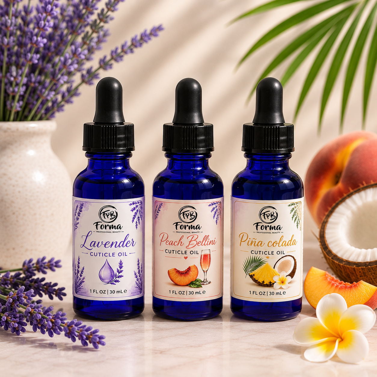Forma Beauty - Cuticle Oil