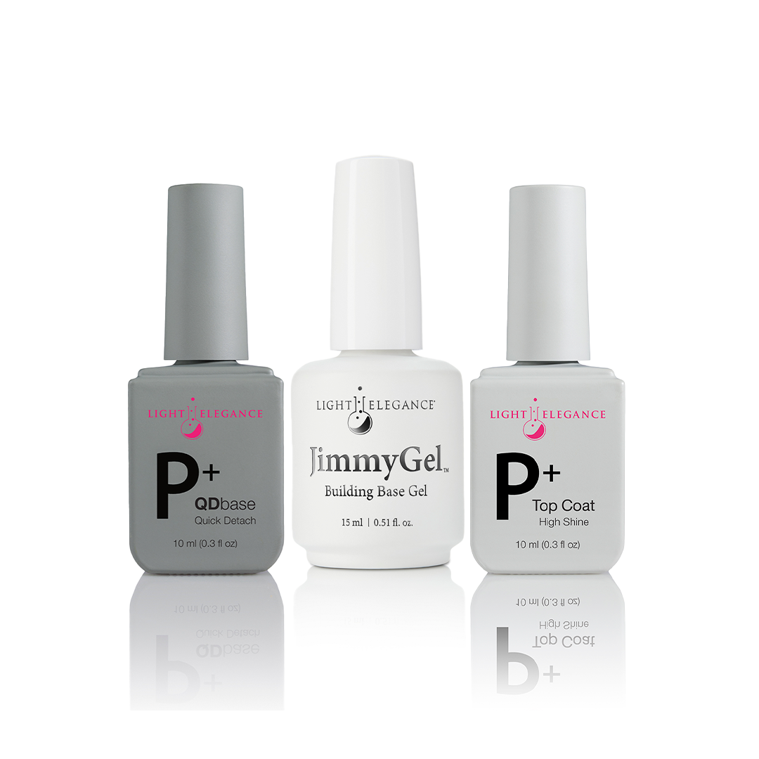 Light Elegance Soak-Off Starter Bundle - Creata Beauty - Professional Beauty Products