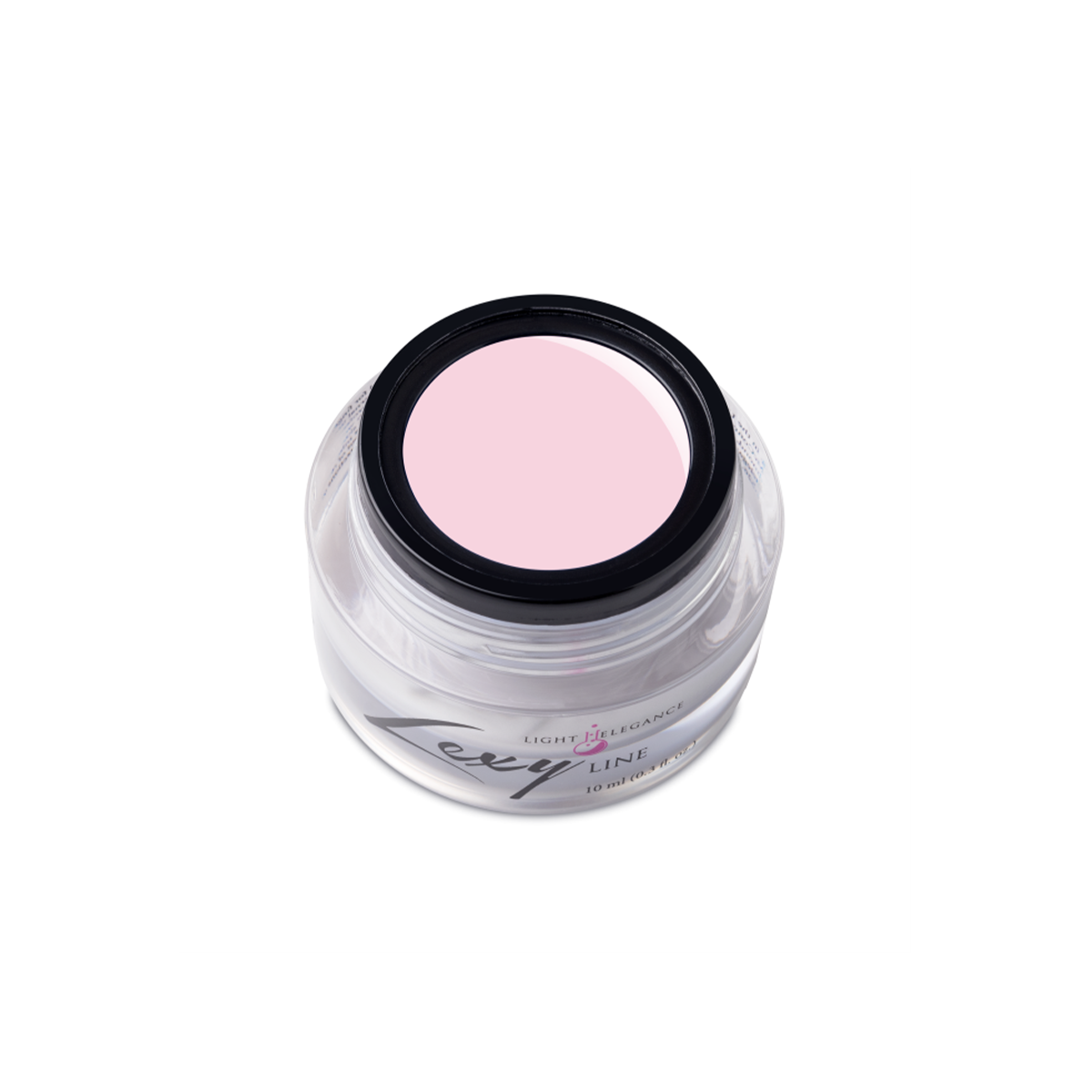 Light Elegance Lexy Line Gel - Soft Pink Builder