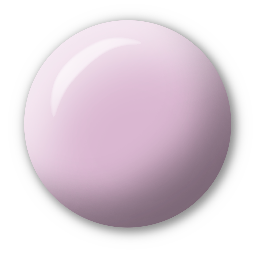 Light Elegance P+ Soak Off Color Gel - Soft Serve :: New Packaging - Creata Beauty - Professional Beauty Products