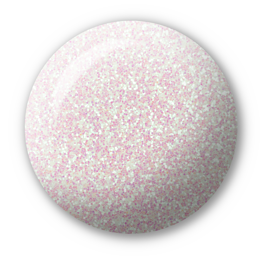 Light Elegance Glitter Gel - Space Cadet :: New Packaging - Creata Beauty - Professional Beauty Products