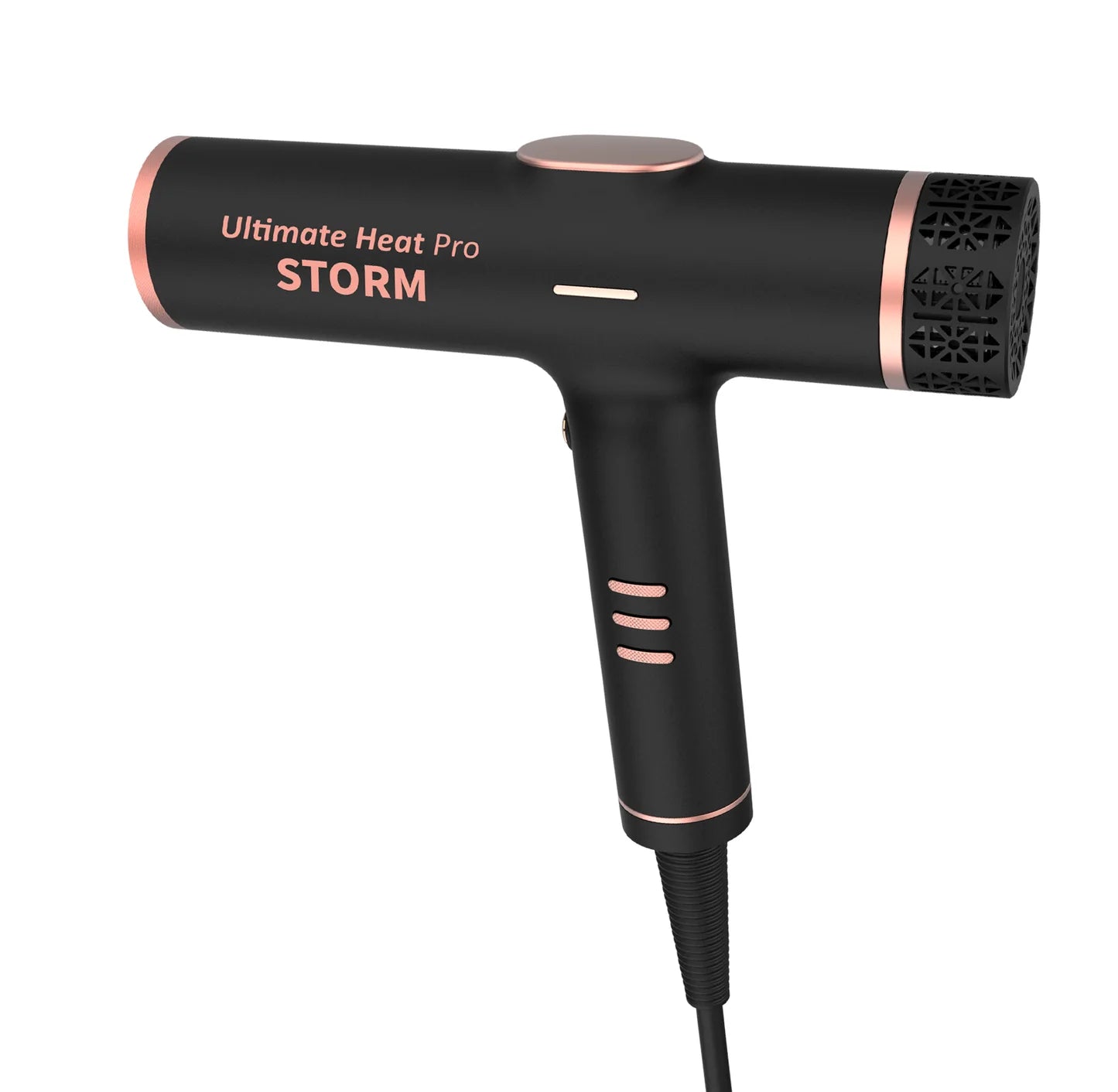 Ultimate Heat - Storm Blowdryer Slim with Diffuser