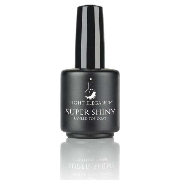 Light Elegance Gel - Super Shiny - Creata Beauty - Professional Beauty Products