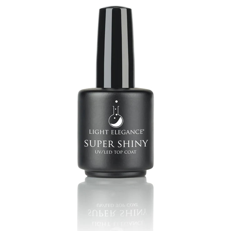Light Elegance Gel - Super Shiny - Creata Beauty - Professional Beauty Products