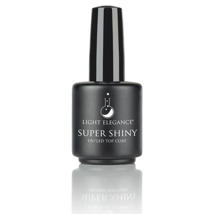 Light Elegance Gel - Super Shiny - Creata Beauty - Professional Beauty Products