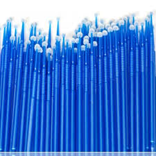 Micha - Micro Brush Swabs 100pk - Medium