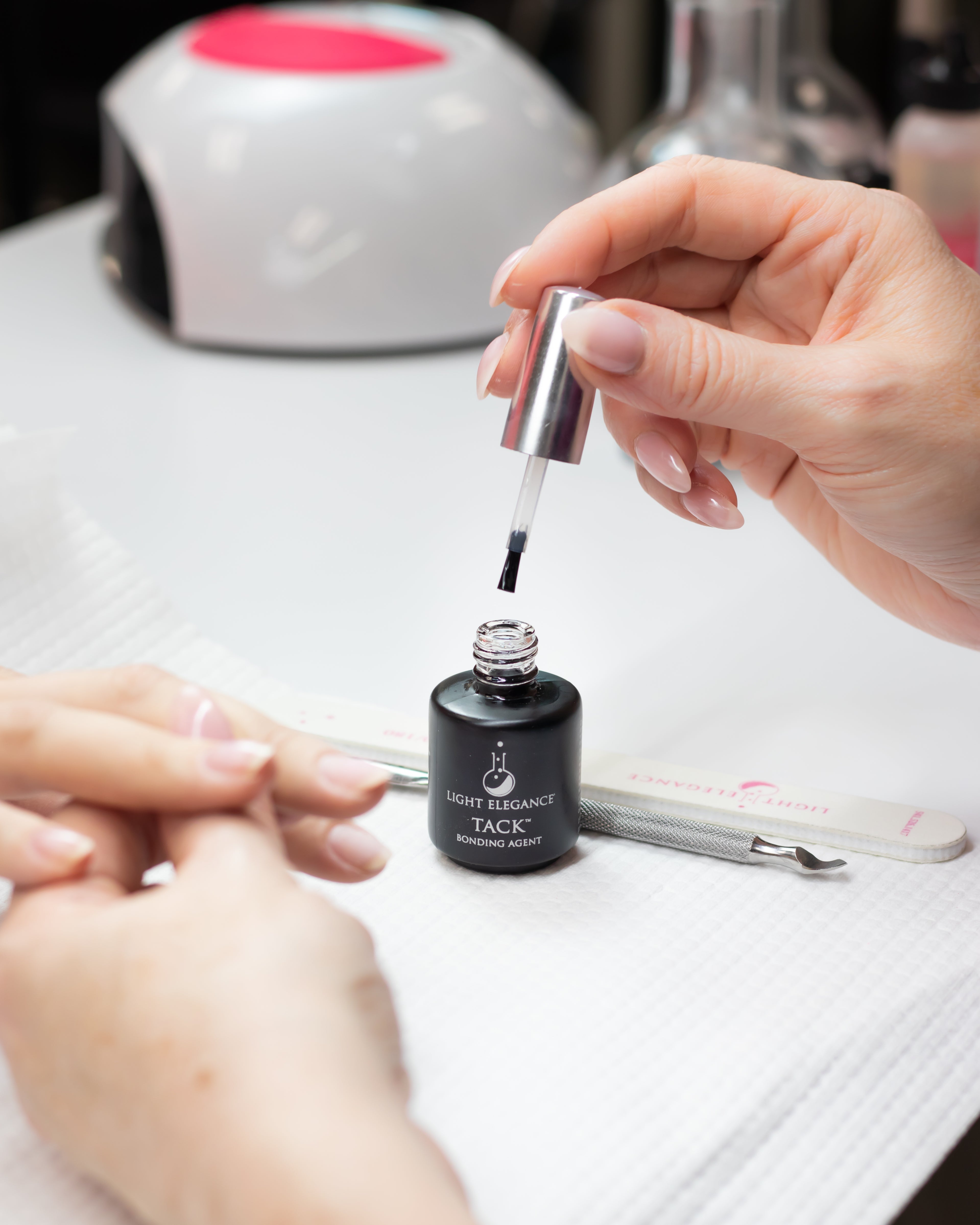 Light Elegance Builder Gel Bundle with MiniDot