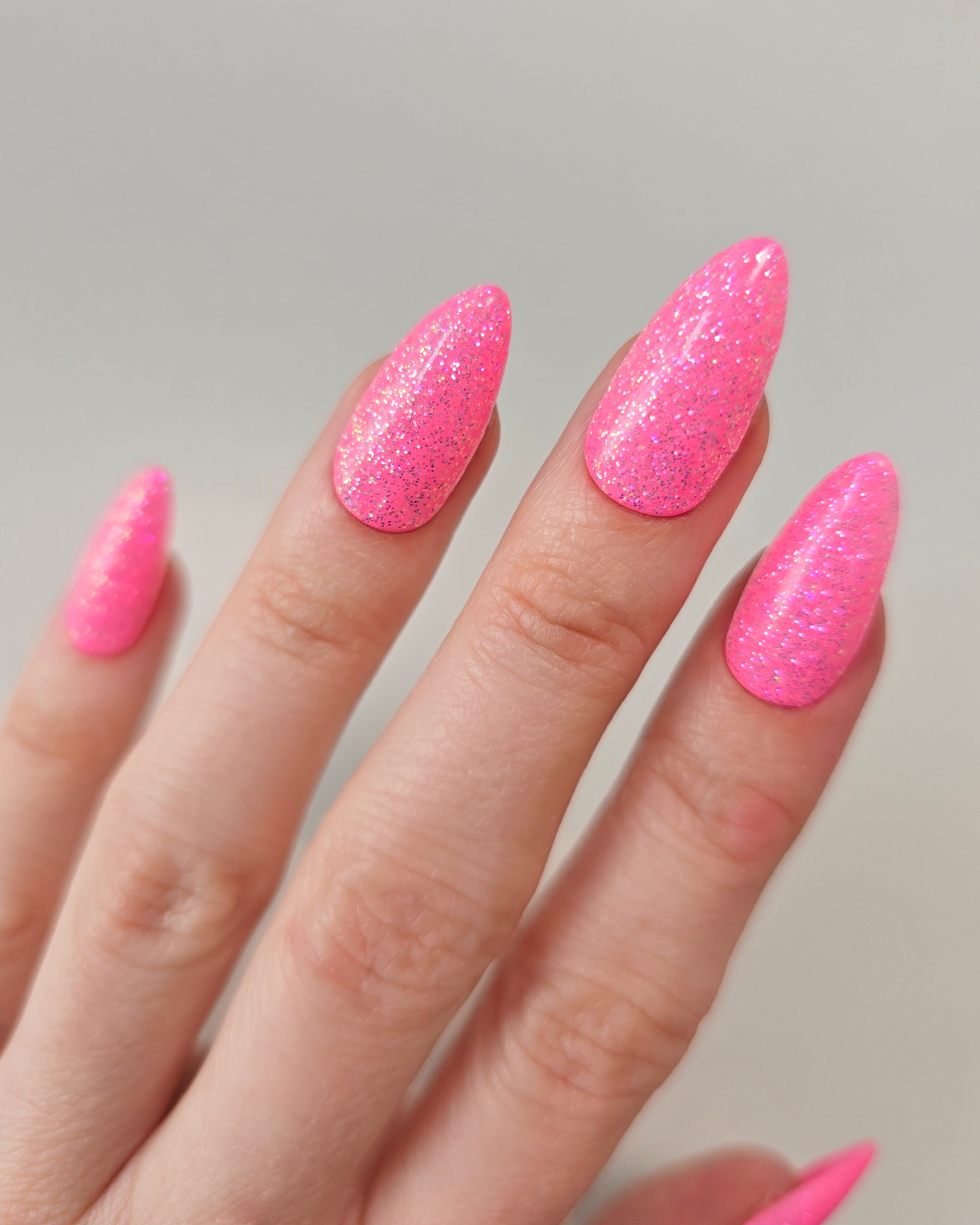 Light Elegance Glitter Gel - All Talk, No Action
