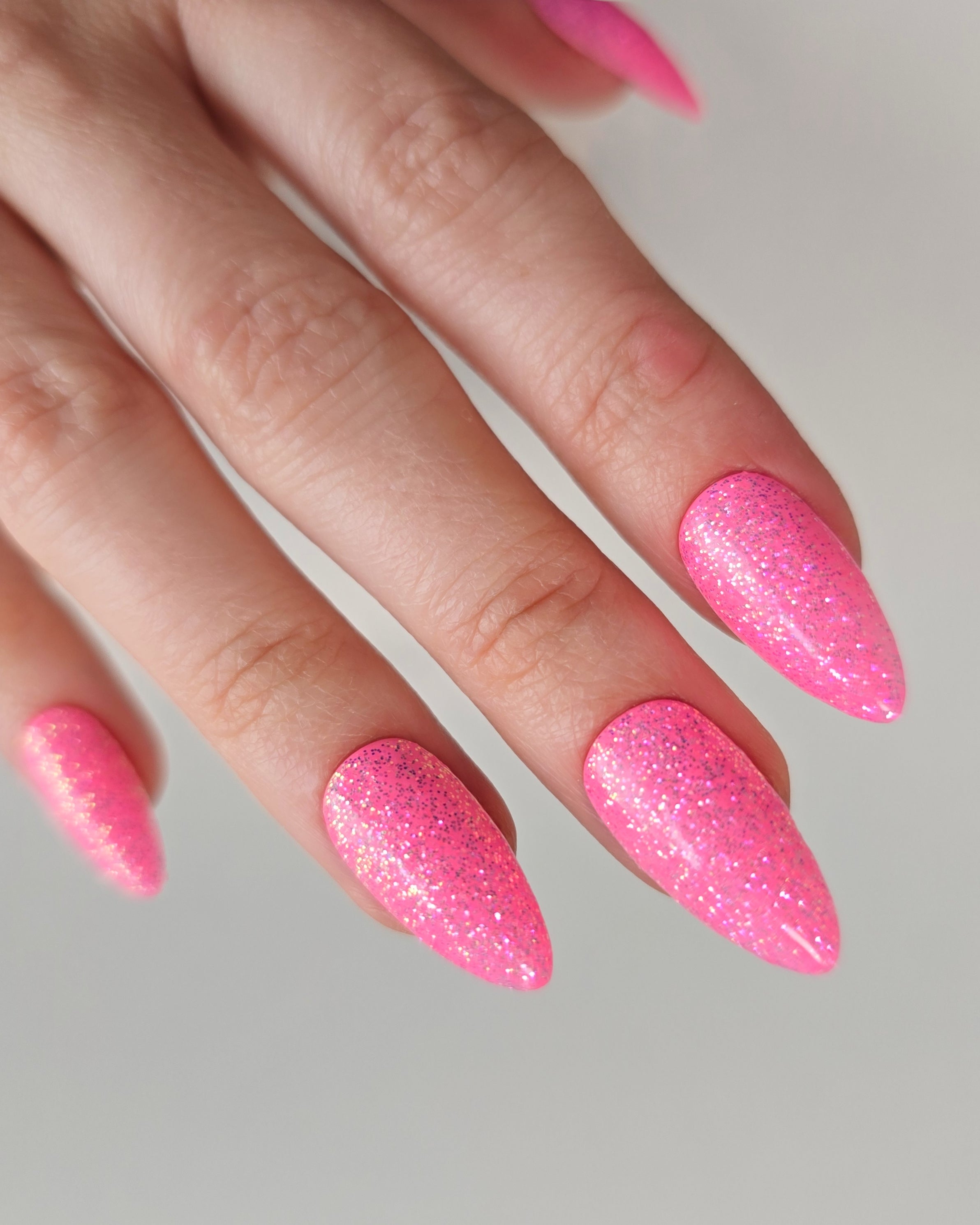 Light Elegance Glitter Gel - All Talk, No Action