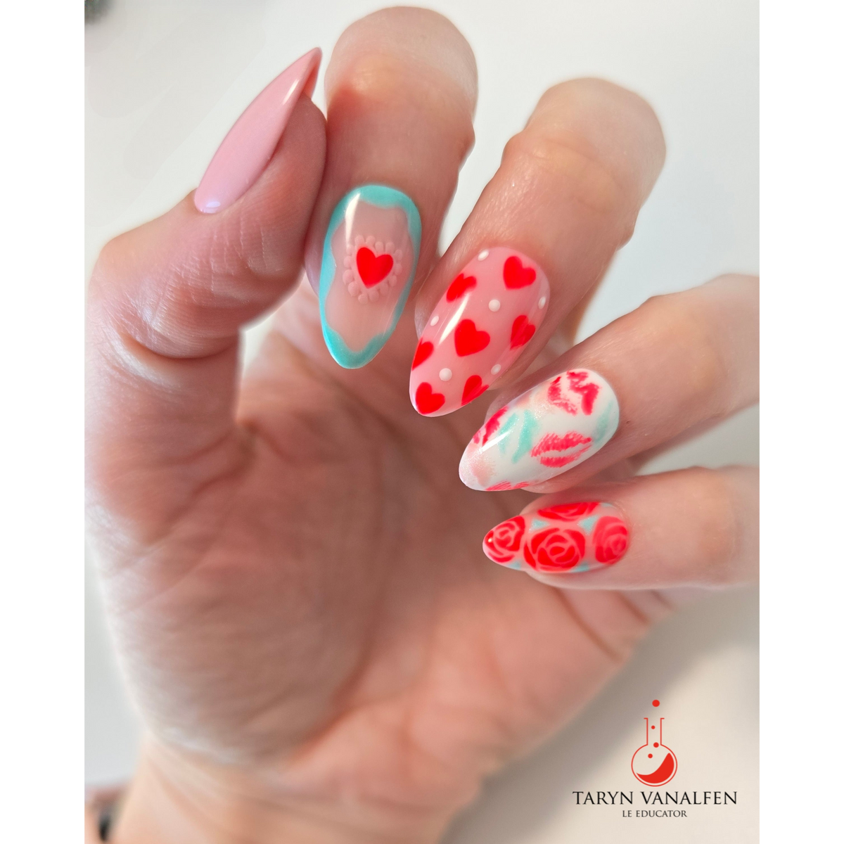Light Elegance ButterCream - Flamin' Hot