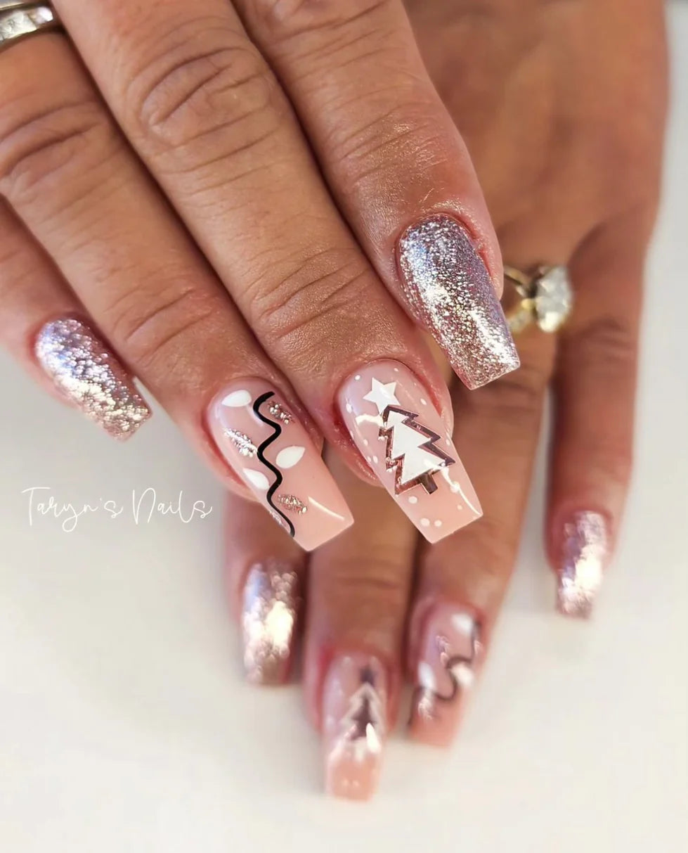 Light Elegance ButterBling - Pink Champagne - Creata Beauty - Professional Beauty Products