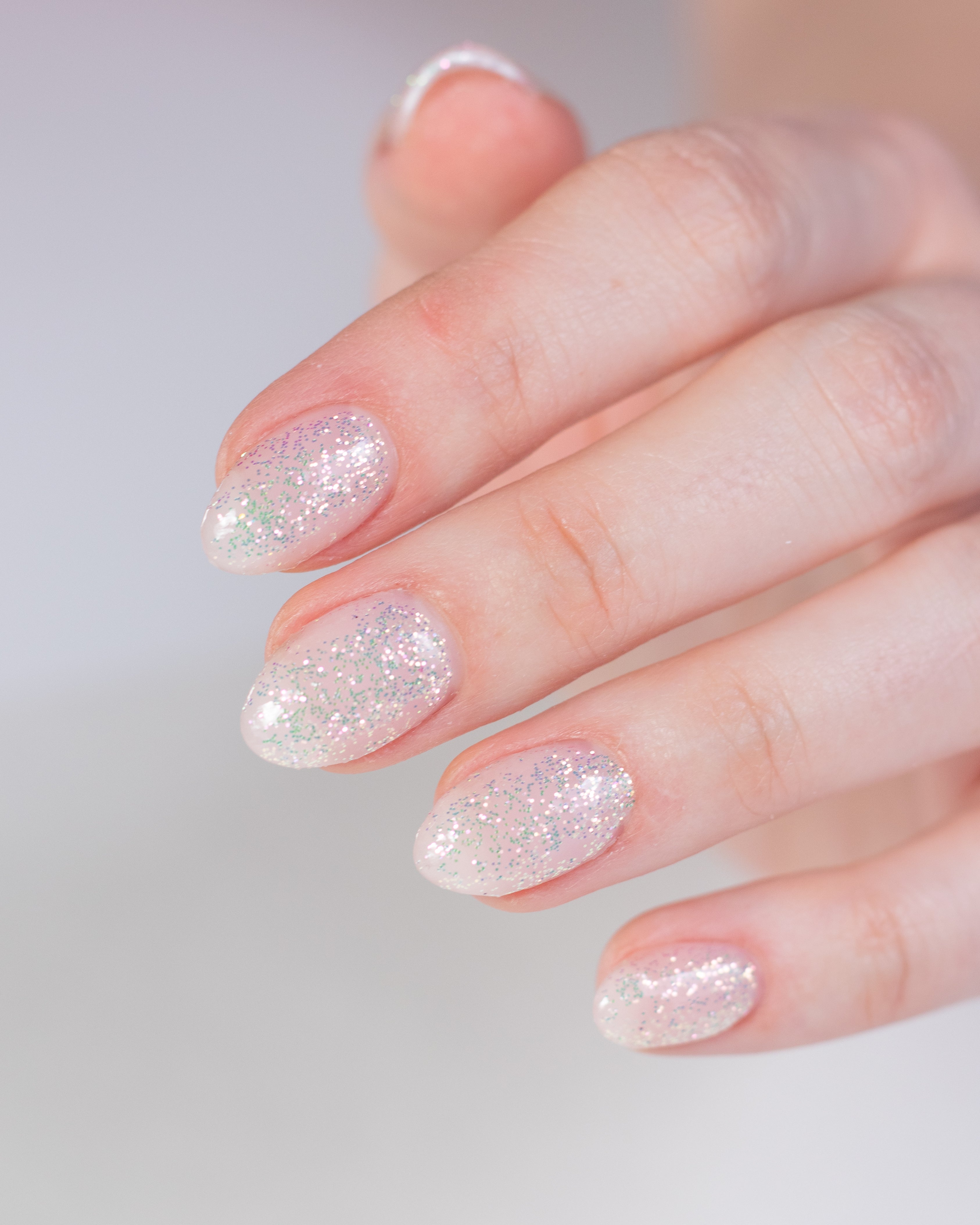 Light Elegance Glitter Gel - Crybaby