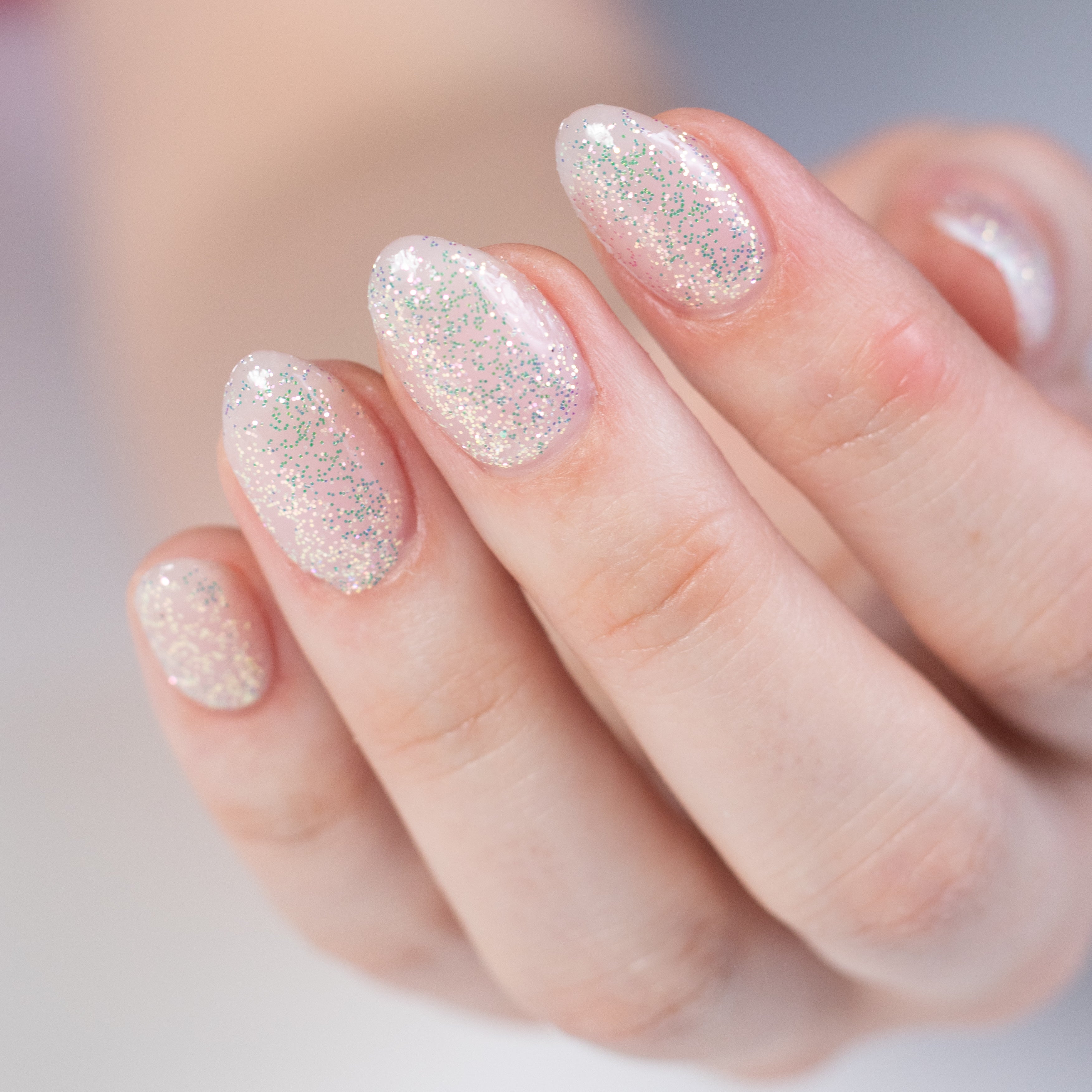 Light Elegance Glitter Gel - Crybaby