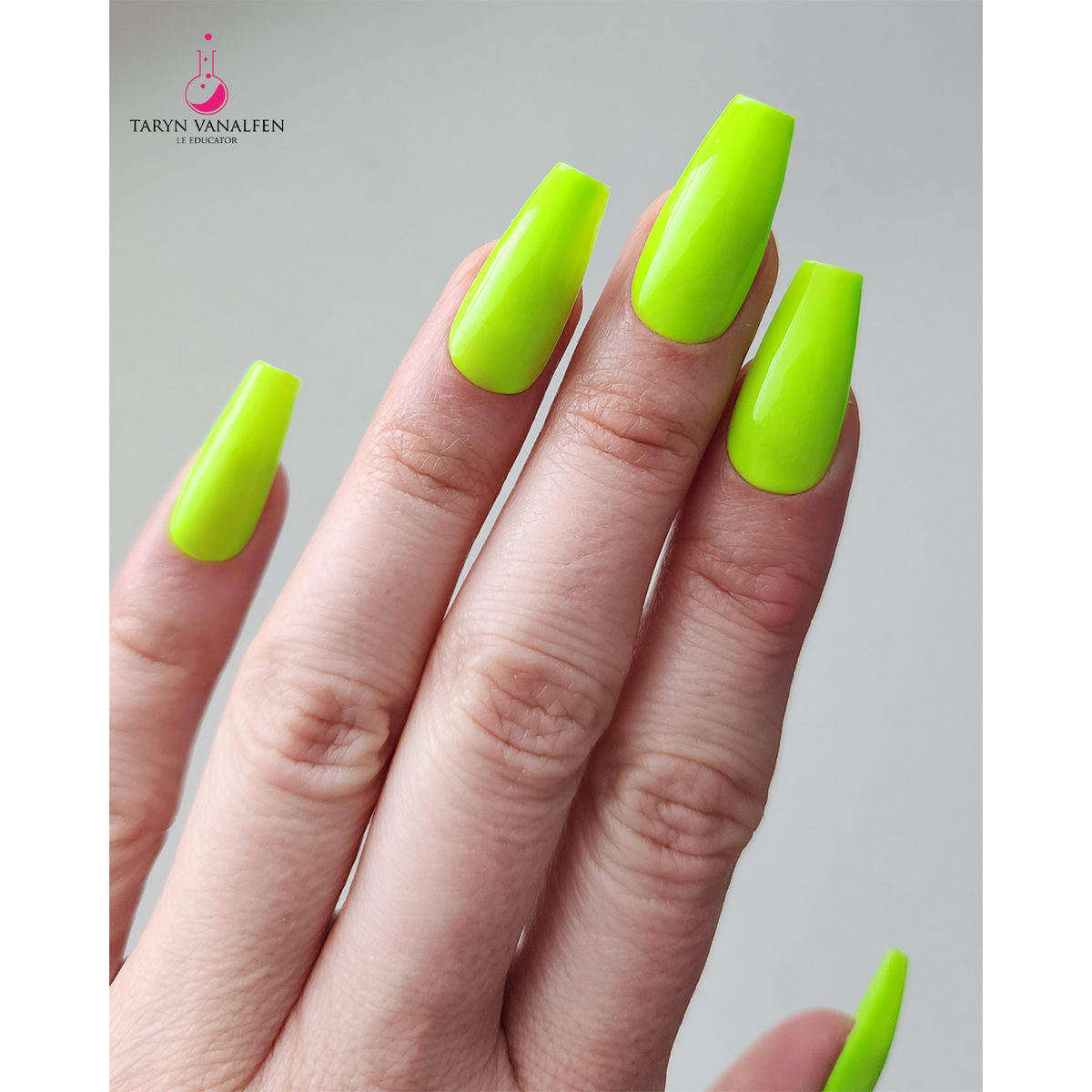 Light Elegance ButterCream - Groovy Green