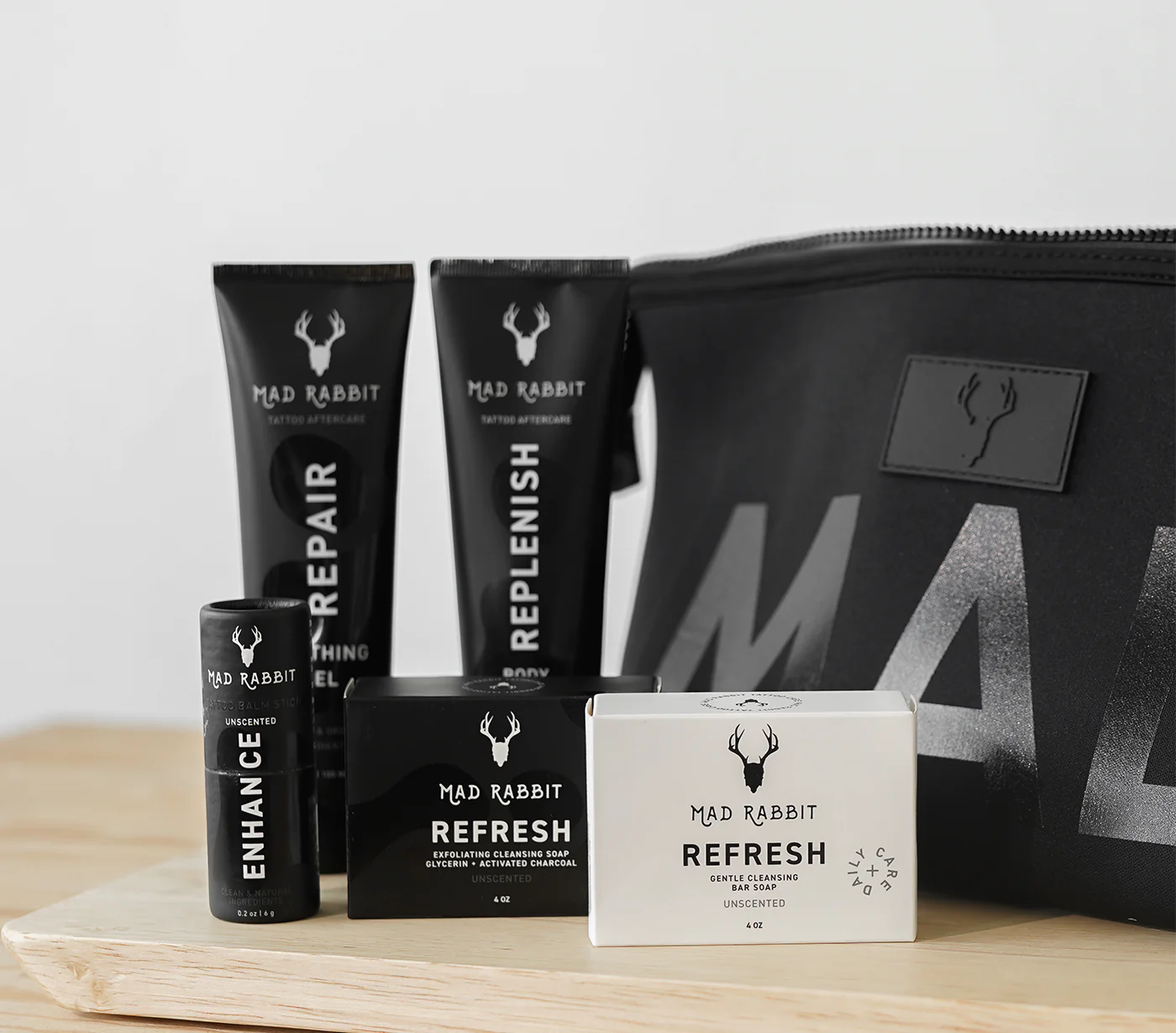 Mad Rabbit Tattoo Lovers' Kit - Creata Beauty - Professional Beauty Products