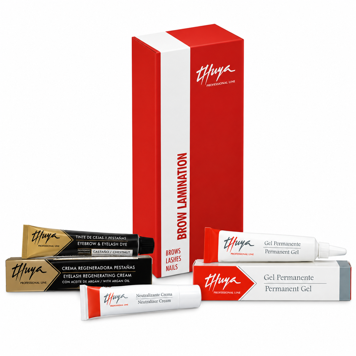 Thuya Brow Lamination Kit