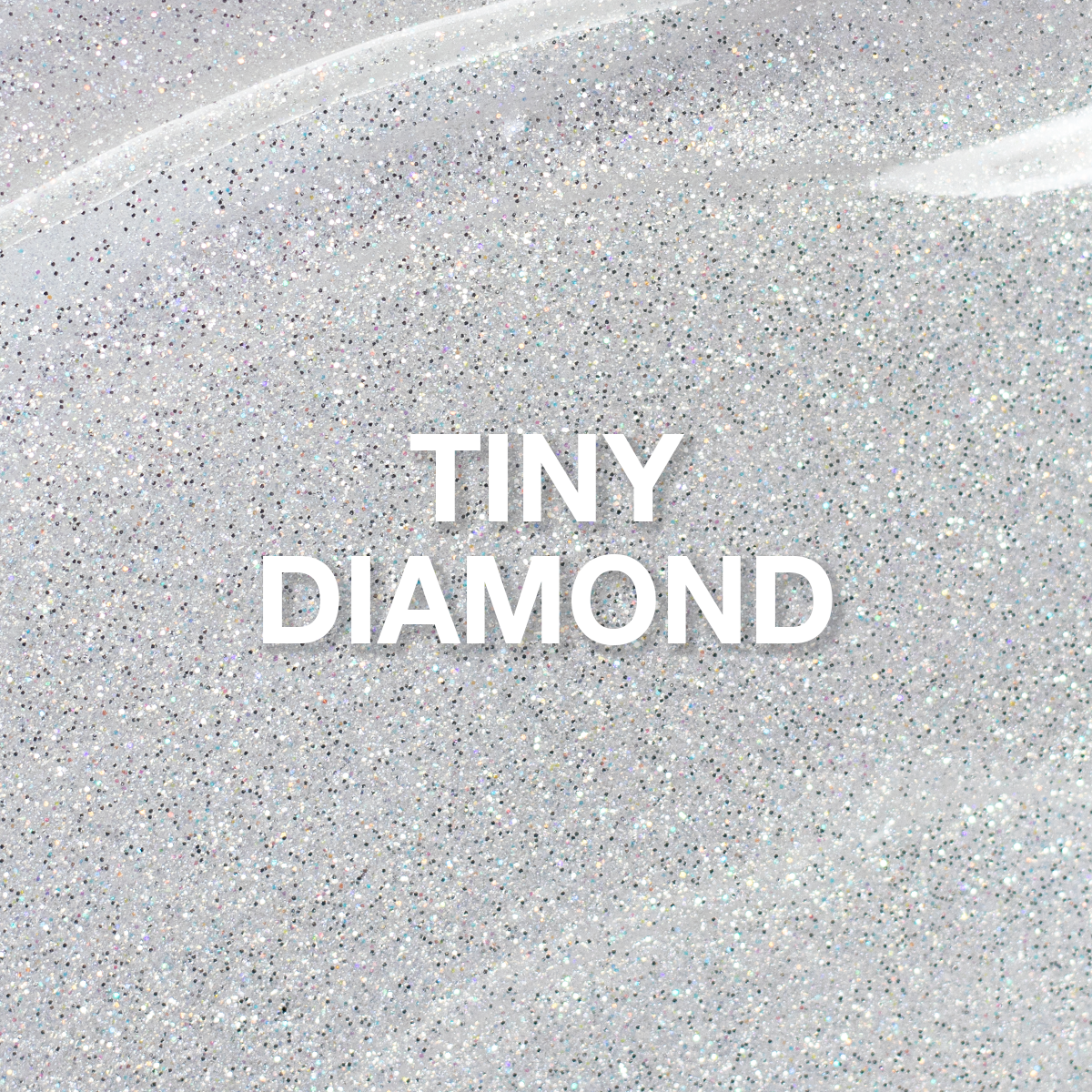 Light Elegance Glitter Gel - Tiny Diamond
