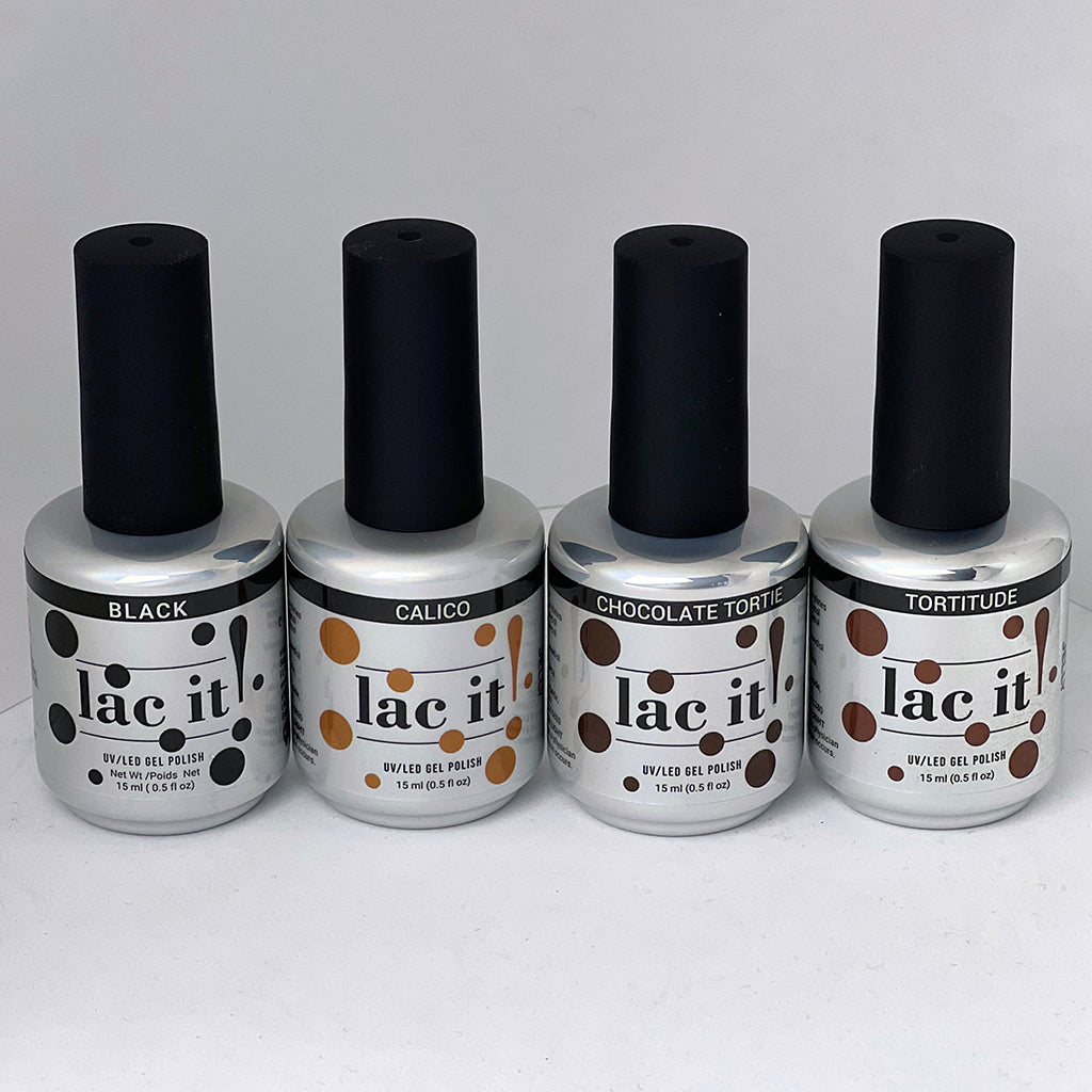 En Vogue Lac it! - Tortoiseshell Kit