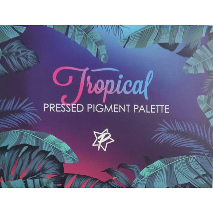 Profiles - Tropical Pigment Pallette