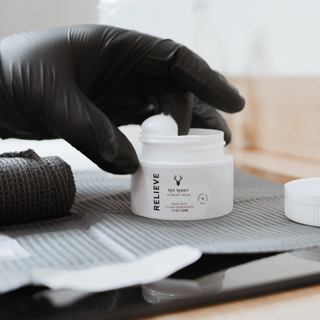 Mad Rabbit Numbing Cream - Creata Beauty - Professional Beauty Products