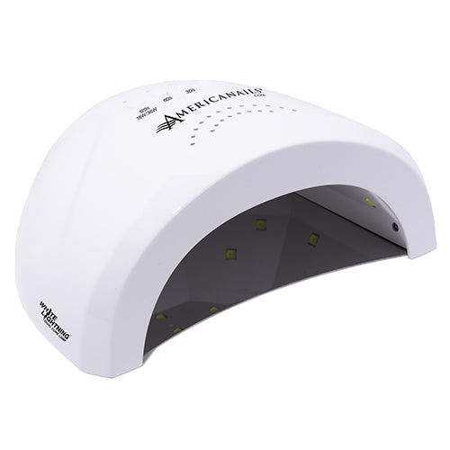 RapidCure White Lightning LED/UV Dual Cure Lamp (White)