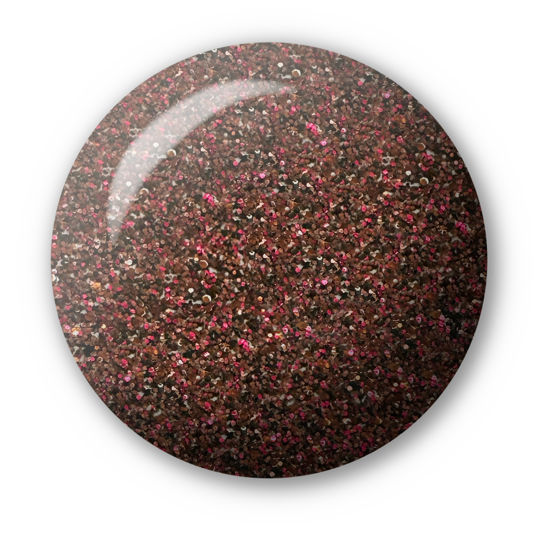 Light Elegance Glitter Gel - Winner, Winner!