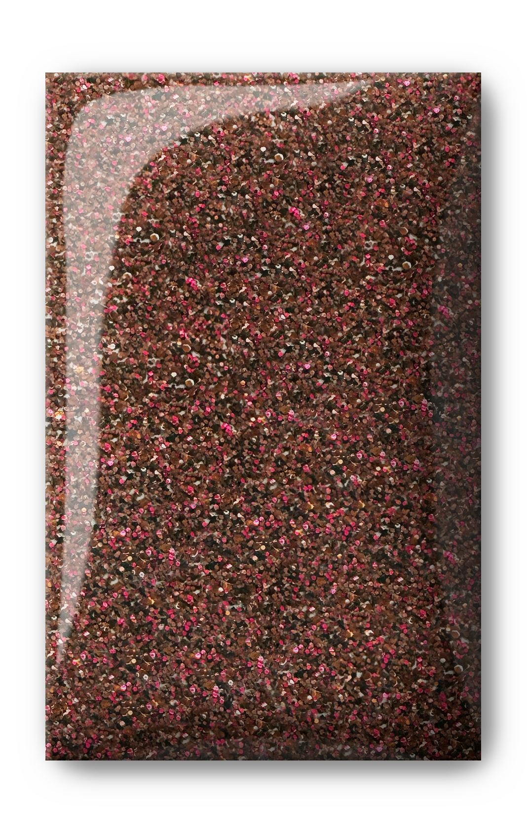 Light Elegance P+ Glitter Gel Polish - Winner, Winner!