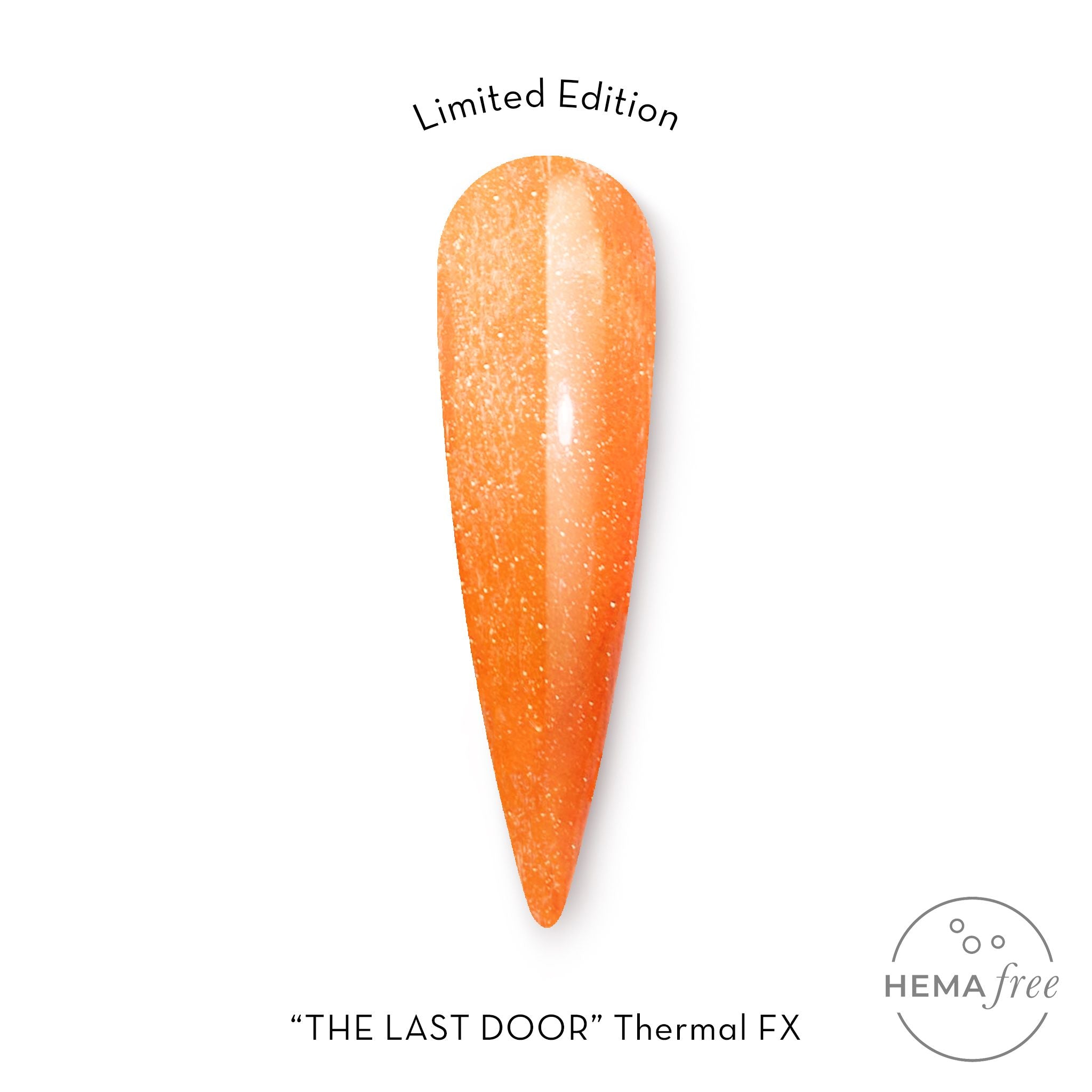 Fuzion FX - Gel Polish | Thermal FX | The Last Door | Fuzion FX 15ml