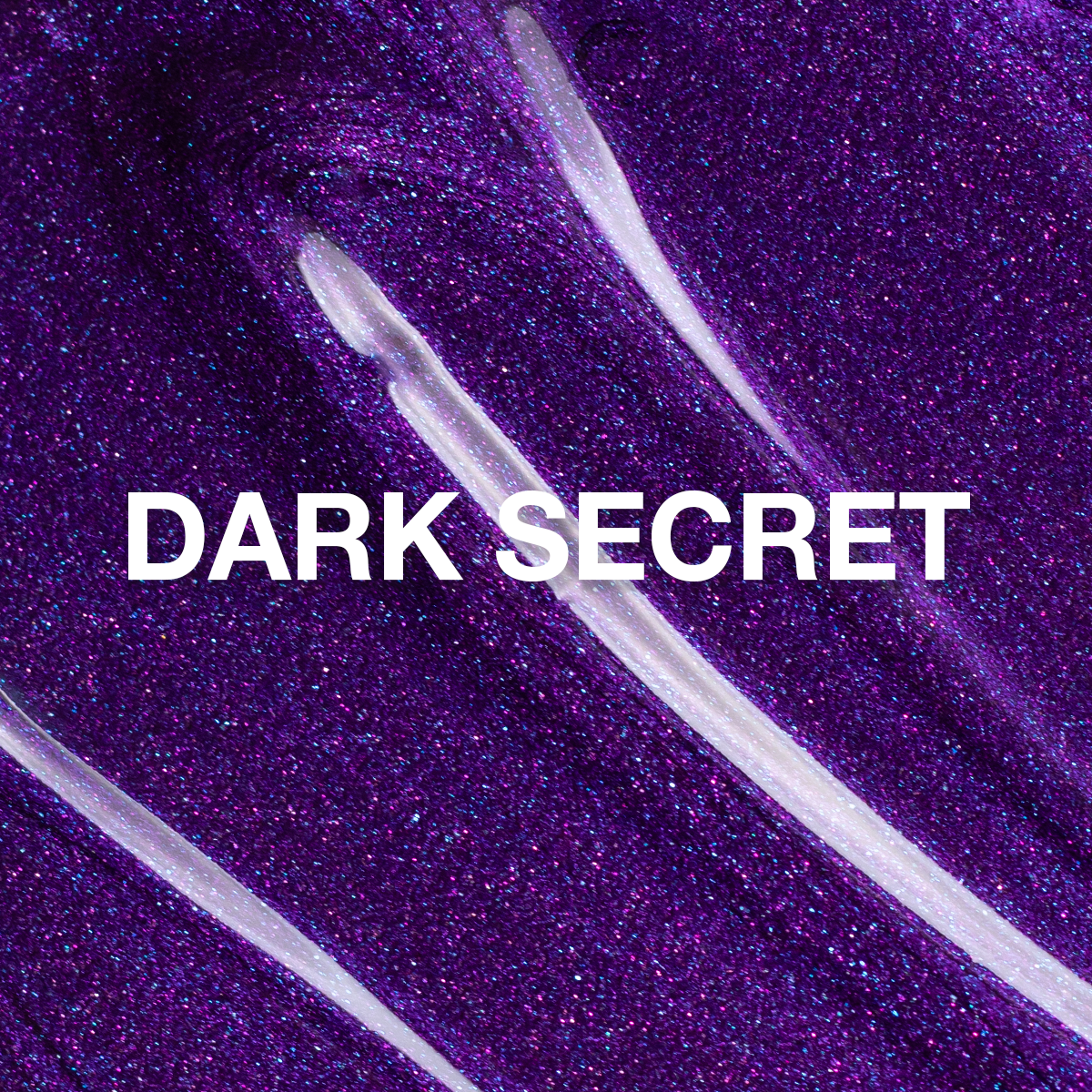 Light Elegance P+ Color Gel Polish - Dark Secret