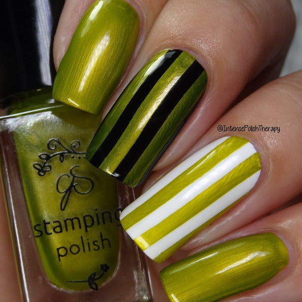 Clear Jelly Stamper Polish - CJS057 Which is Witch - Creata Beauty - Professional Beauty Products