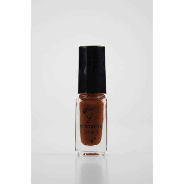 Clear Jelly Stamper Polish - CJS074 Rusted Mud - Creata Beauty - Professional Beauty Products