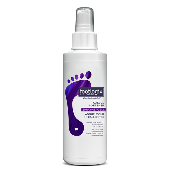 Footlogix #18 Callus Softener - Creata Beauty - Professional Beauty Products