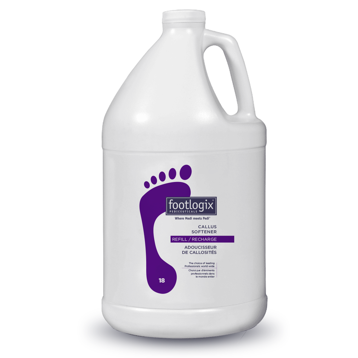 Footlogix #18 Callus Softener - Creata Beauty - Professional Beauty Products