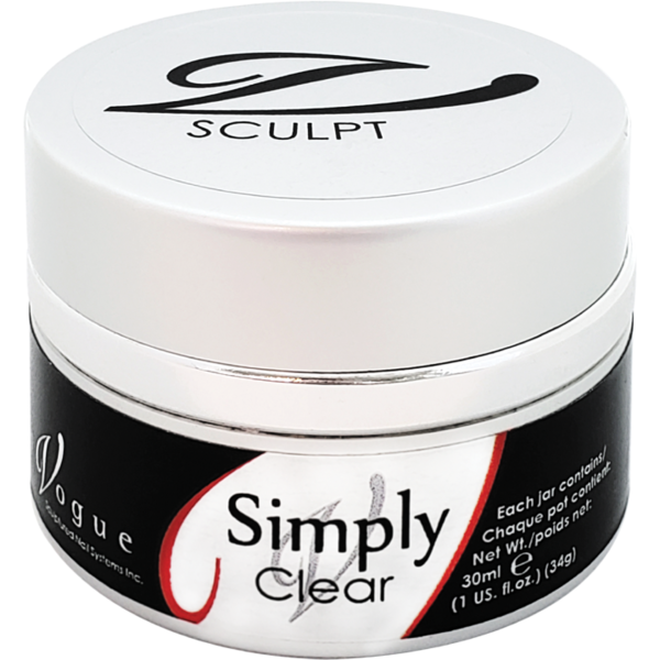 En Vogue Gel - Simply Sculpt - Creata Beauty - Professional Beauty Products