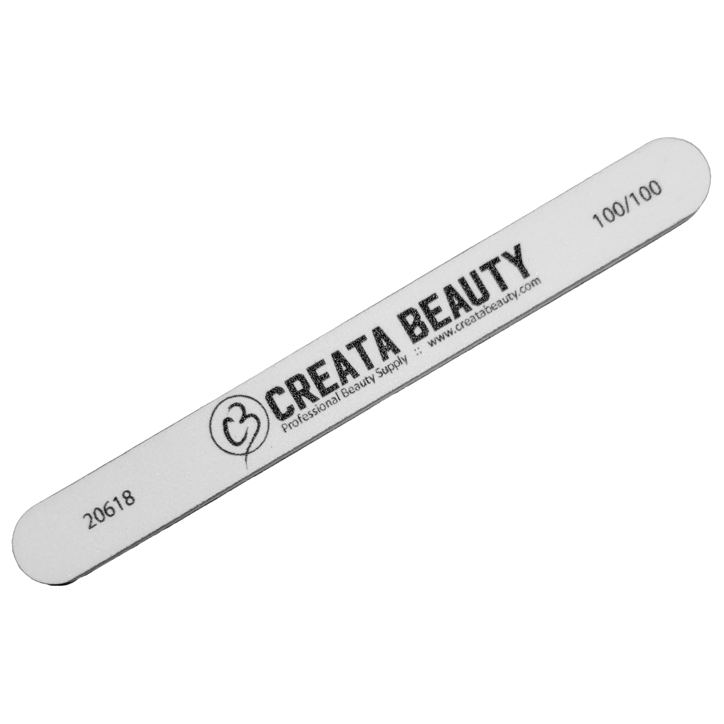 Creata Beauty Premium Files - White - Creata Beauty - Professional Beauty Products