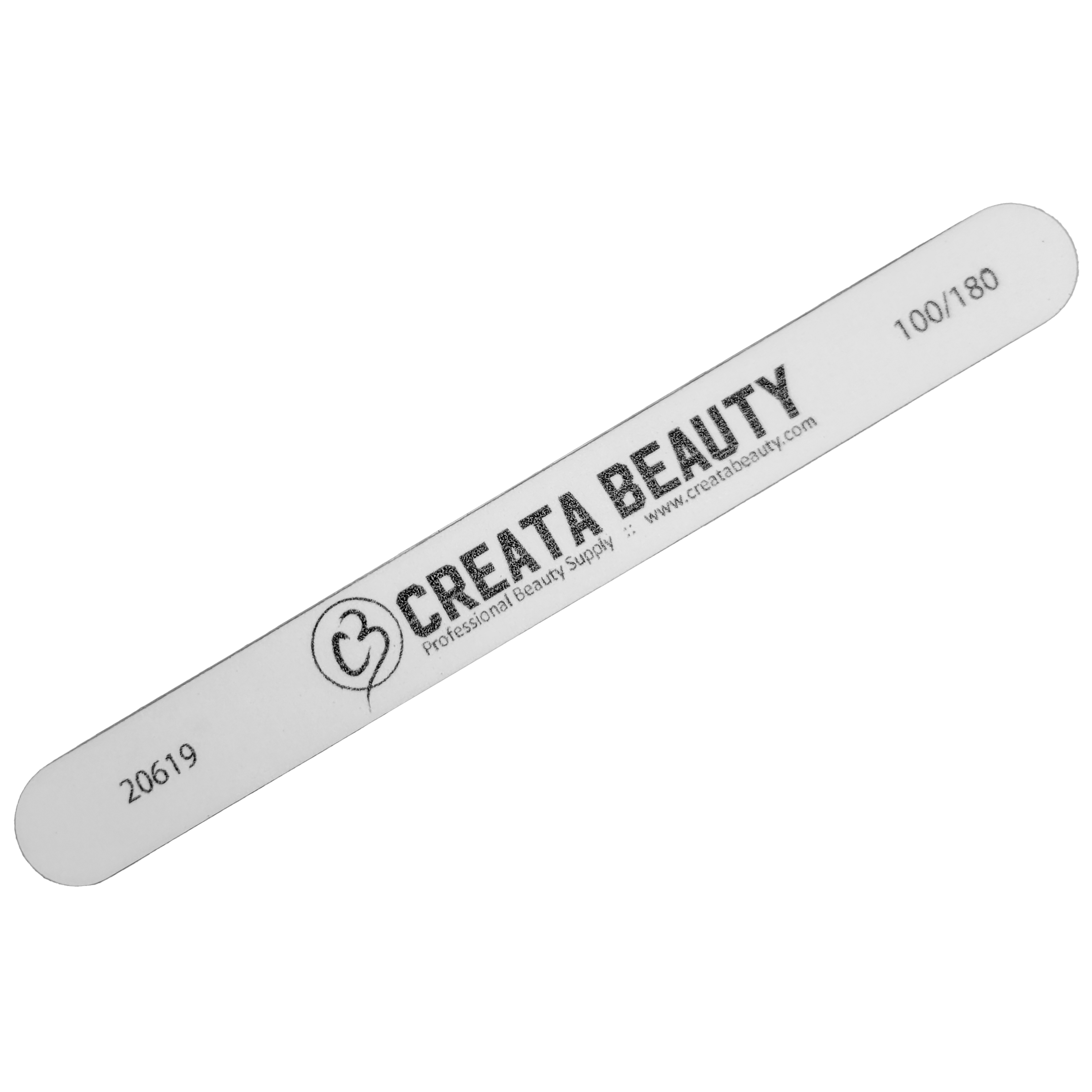 Creata Beauty Premium Files - White - Creata Beauty - Professional Beauty Products