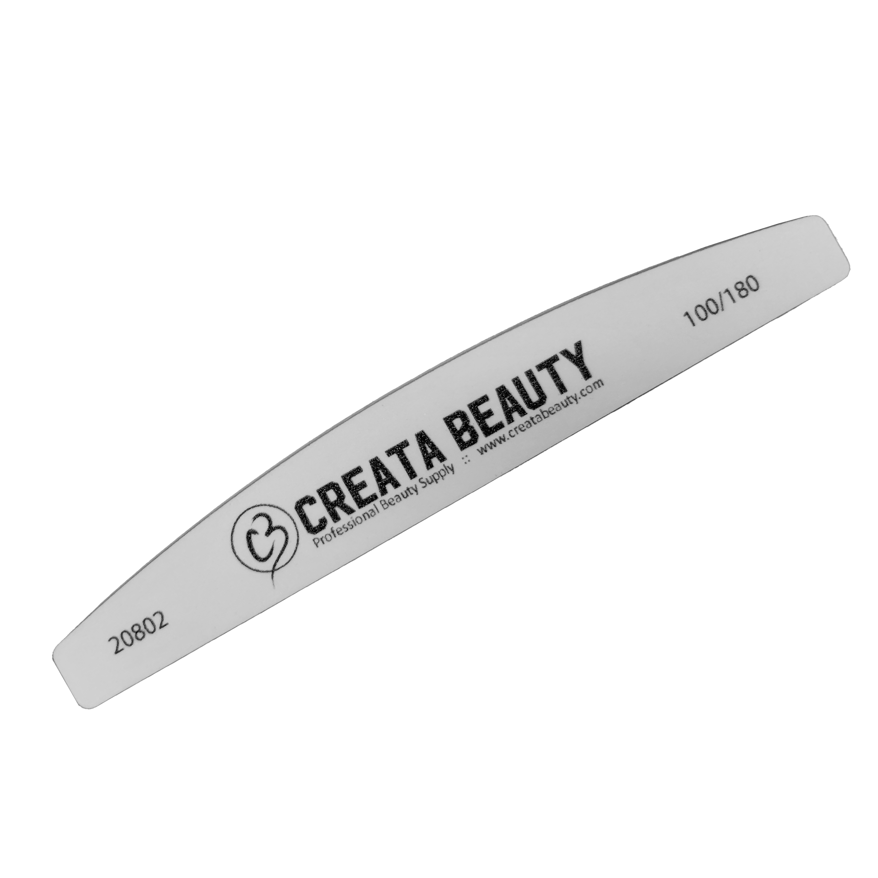 Creata Beauty Premium Files - Bridge White - Creata Beauty - Professional Beauty Products