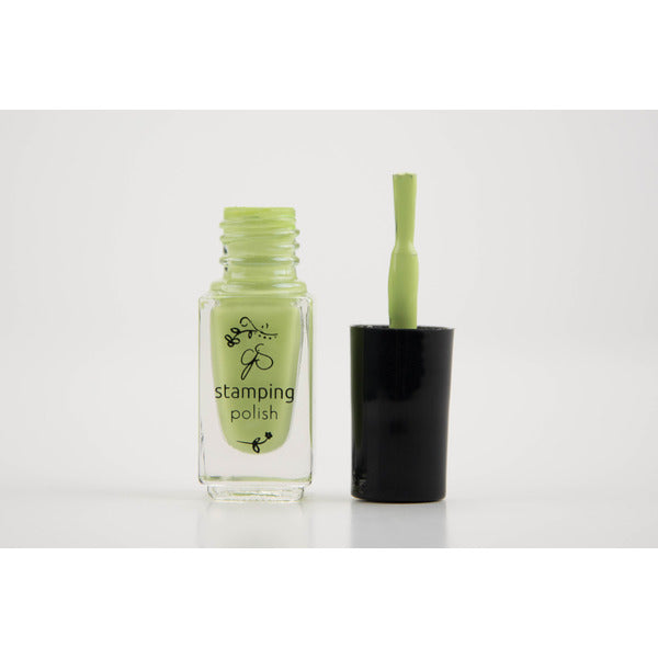Clear Jelly Stamper Polish - CJS064 New Bud - Creata Beauty - Professional Beauty Products