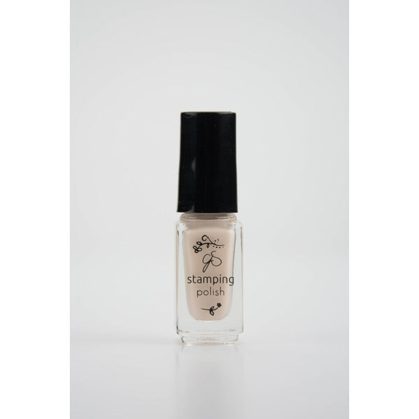 Clear Jelly Stamper Polish - CJS066 Petal Princess - Creata Beauty - Professional Beauty Products